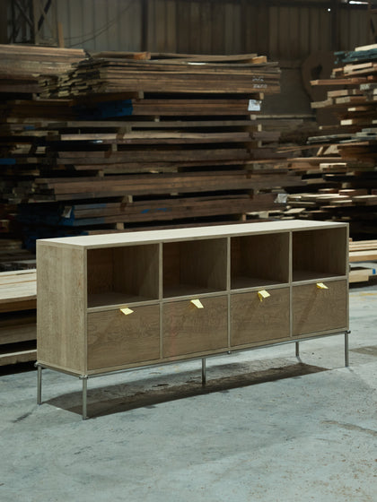 Marlow Bloom Cabinet — interior view 05