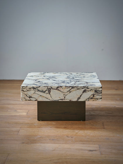 Olive Bloom Coffee Table — interior view 03