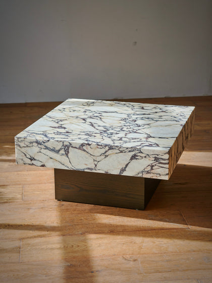 Olive Bloom Coffee Table — interior view 04