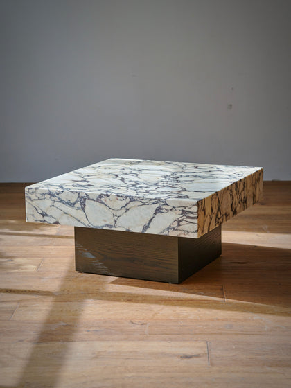 Olive Bloom Coffee Table — interior view 05