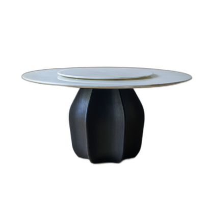Pearl Bloom Decorative Object — white background 02