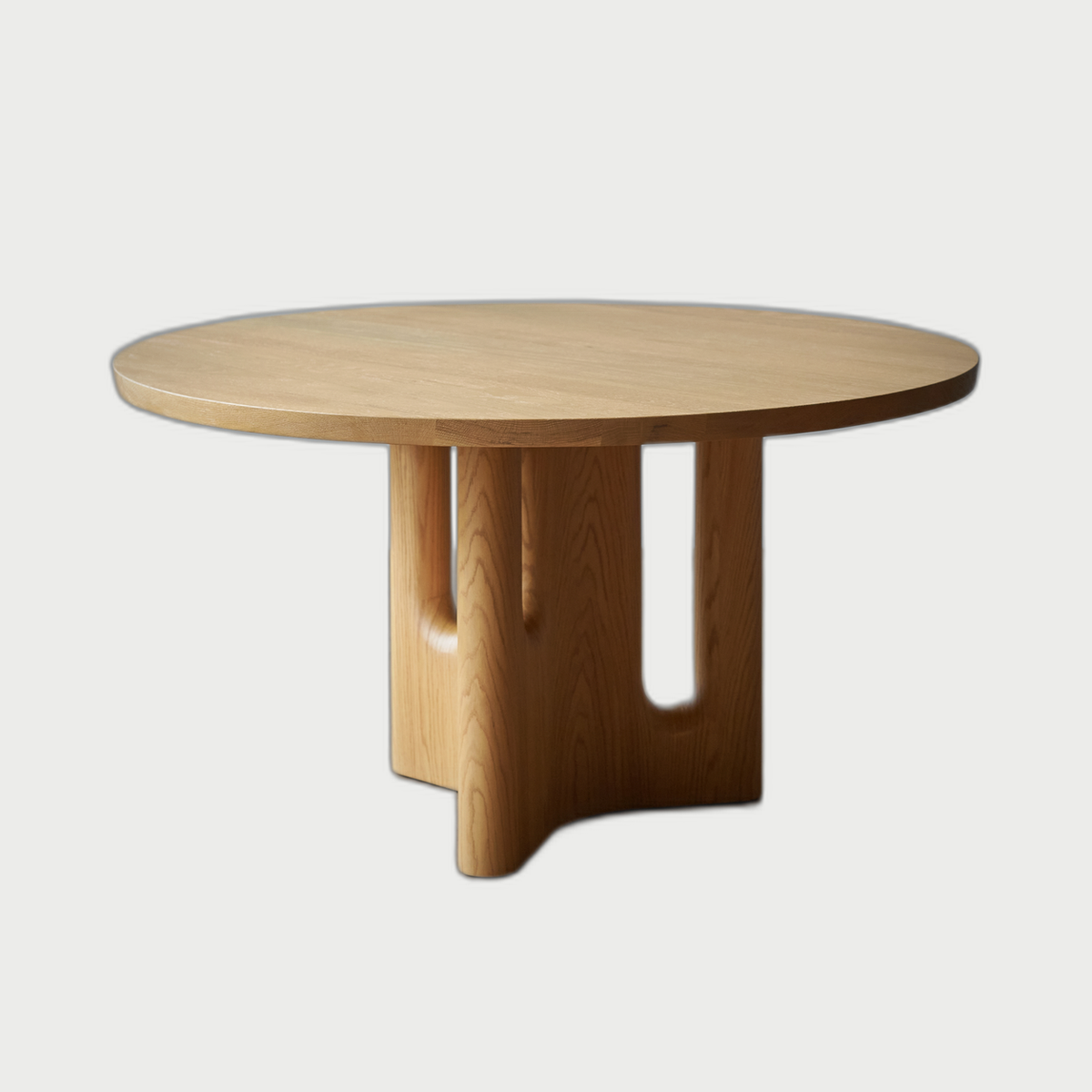 Sable Bloom Decorative Object — neutral background 01