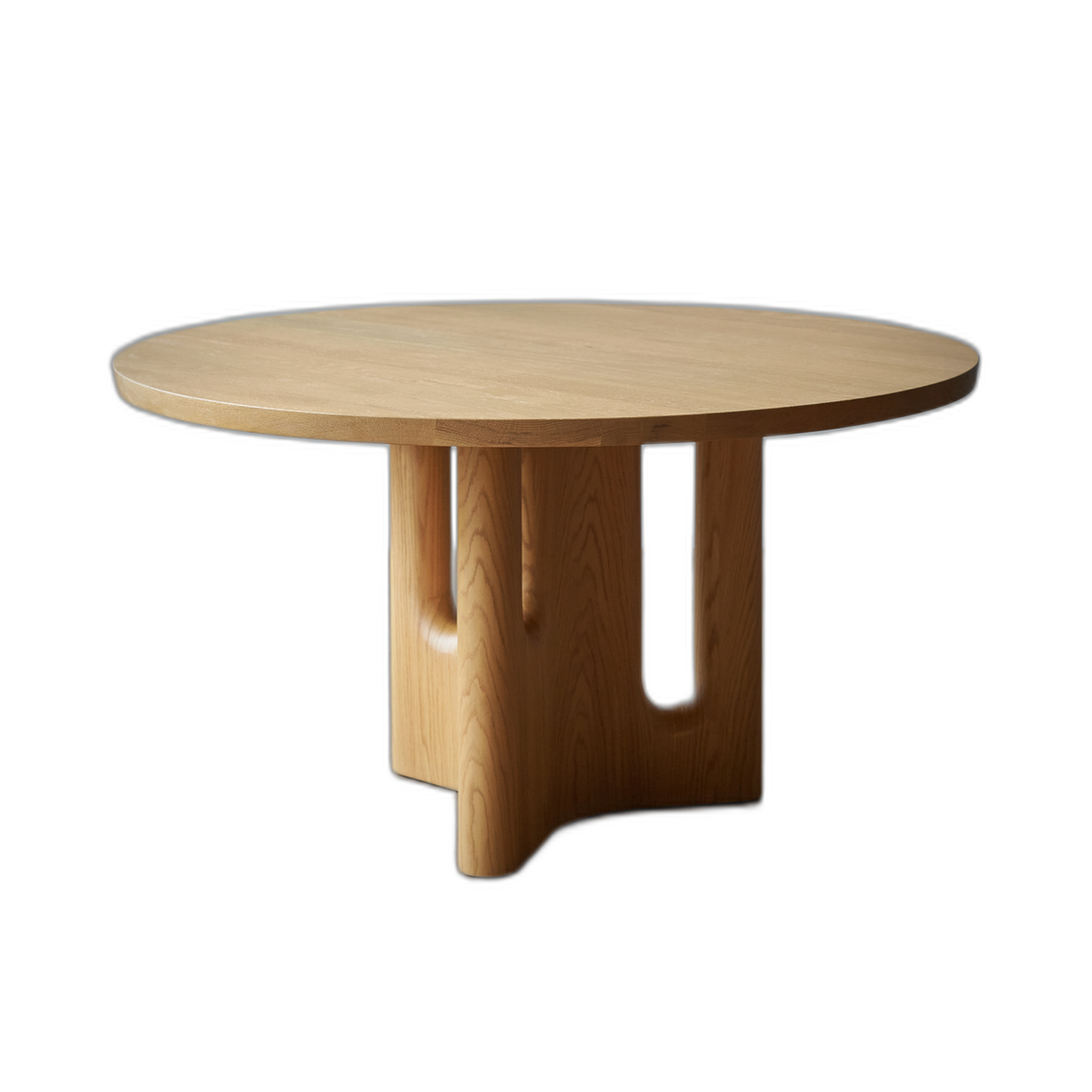 Sable Bloom Decorative Object — white background 02