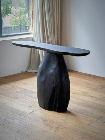 Alder Crest Decorative Object — interior view 04