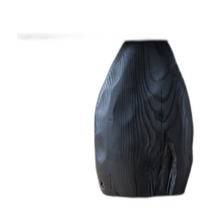 Alder Crest Decorative Object — white background 02