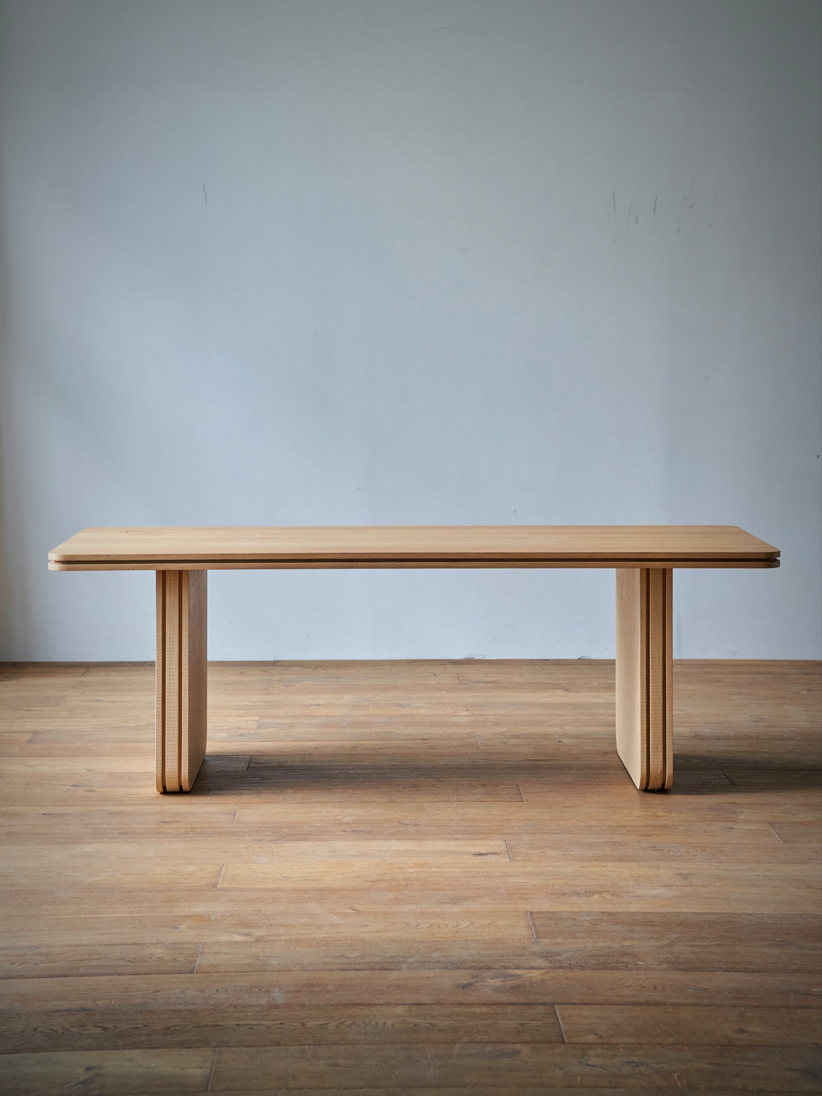 One silhouette. Your dimensions, comfort and finish.