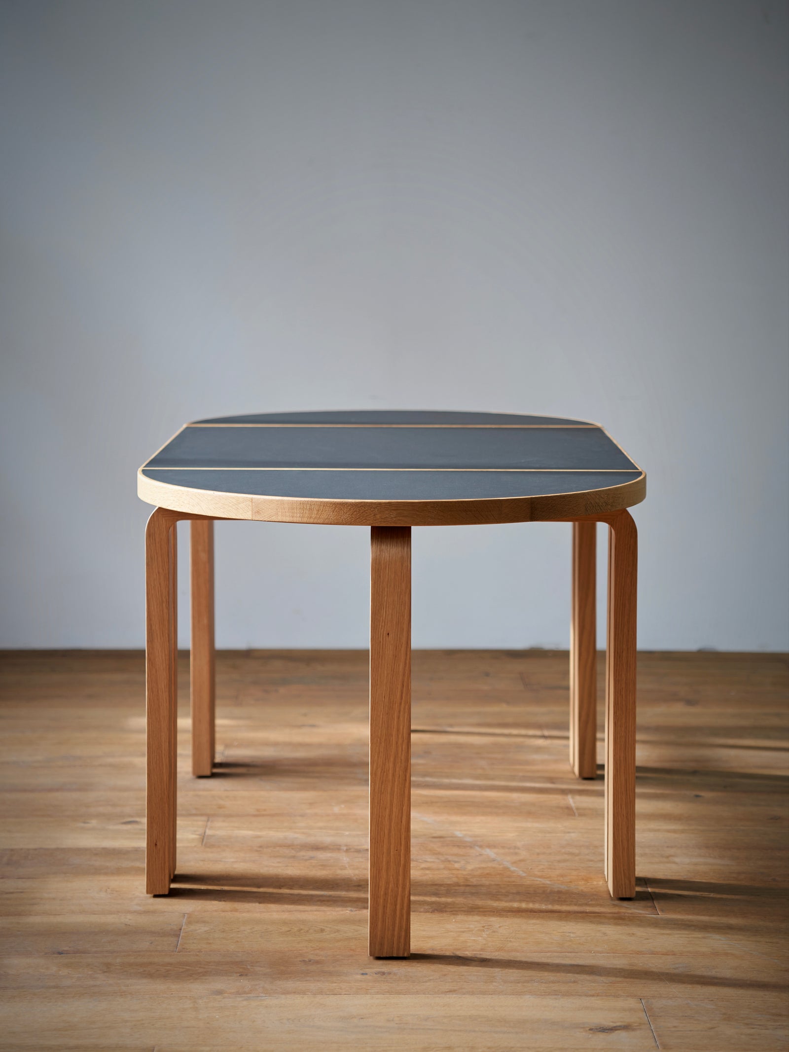 One silhouette. Your dimensions, comfort and finish.