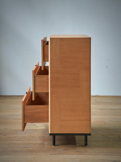 Dahlia Crest Dresser — interior view 06