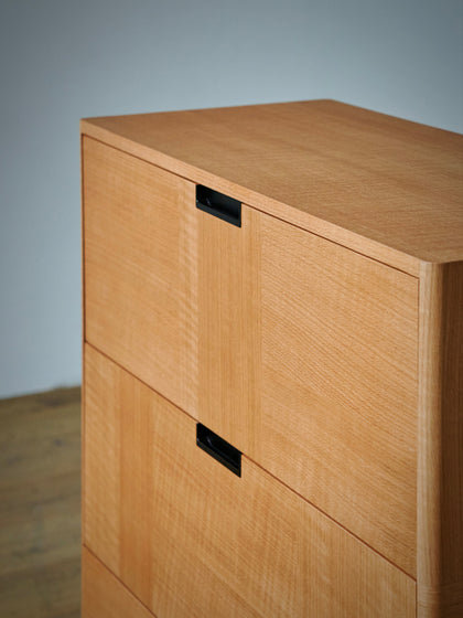 Dahlia Crest Dresser — interior view 07