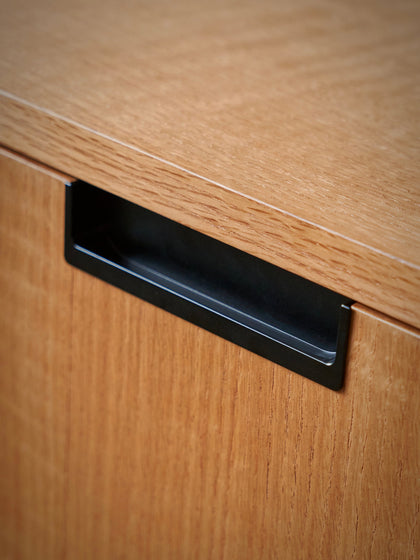 Dahlia Crest Dresser — interior view 09