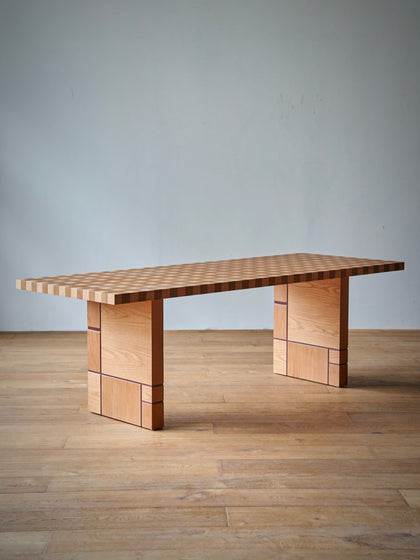 Fawn Crest Dining Table — interior view 03