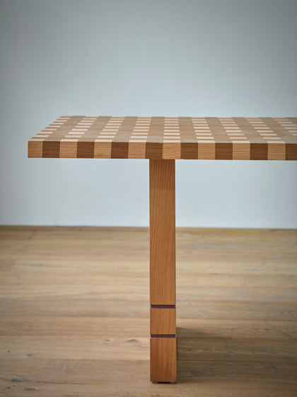 Fawn Crest Dining Table — interior view 06