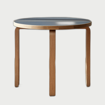 Glen Crest Dining Table — neutral background 01