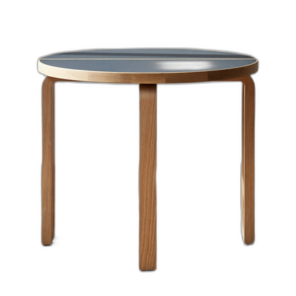 Glen Crest Dining Table — white background 02