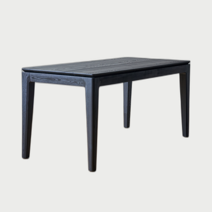 Halo Crest Dining Table — neutral background 01