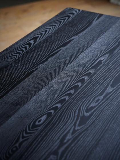 Halo Crest Dining Table — interior view 08