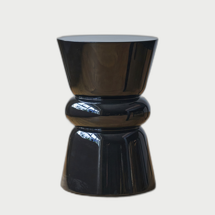 Luna Crest Side Table — neutral background 01