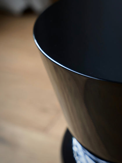 Luna Crest Side Table — interior view 08