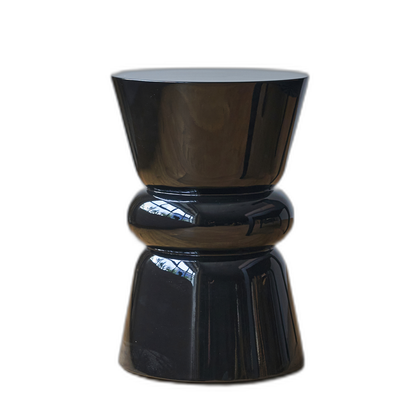 Luna Crest Side Table — white background 02