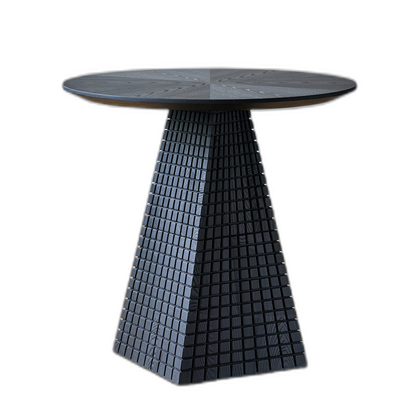 Maple Crest Side Table — white background 02
