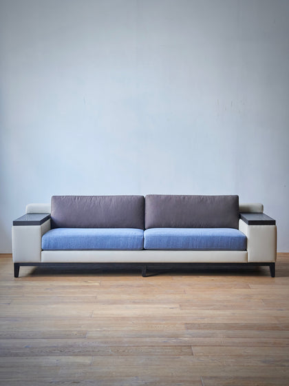 Nola Crest Sofa — interior view 03