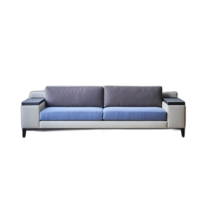 Nola Crest Sofa — white background 02