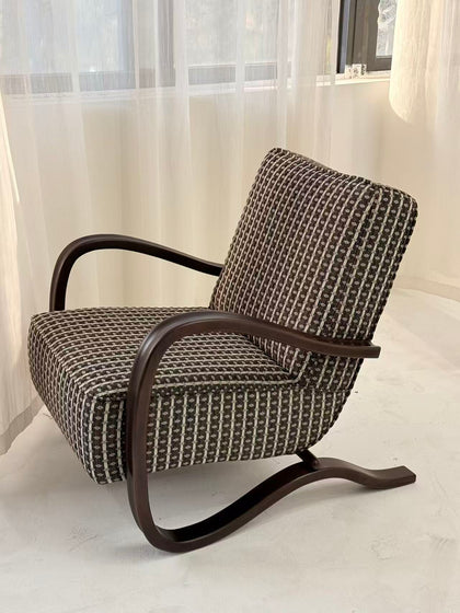 Orion Crest Armchair — interior view 05