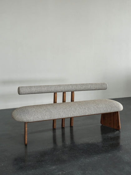 Rowan Crest Bench — interior view 03