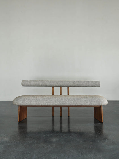 Rowan Crest Bench — interior view 04