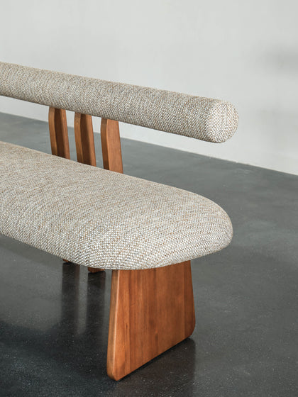 Rowan Crest Bench — interior view 07