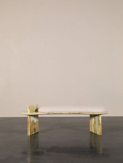 Sable Crest Bench — interior view 03