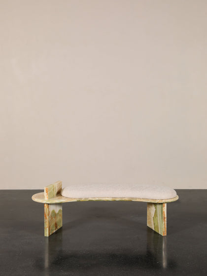 Sable Crest Bench — interior view 04