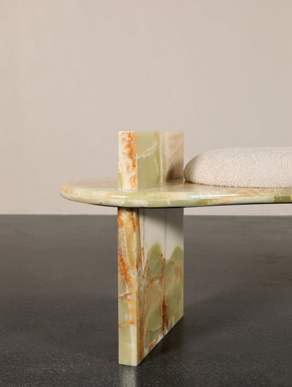 Sable Crest Bench — interior view 05