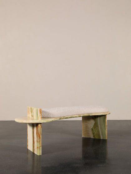 Sable Crest Bench — interior view 07