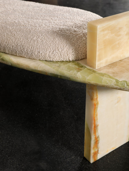 Sable Crest Bench — interior view 09