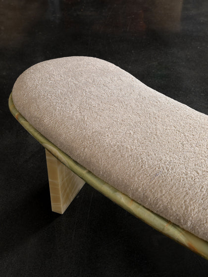 Sable Crest Bench — interior view 10