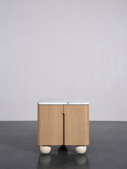 Selene Crest Cabinet — interior view 03