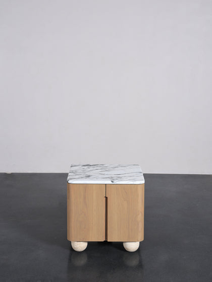 Selene Crest Cabinet — interior view 04