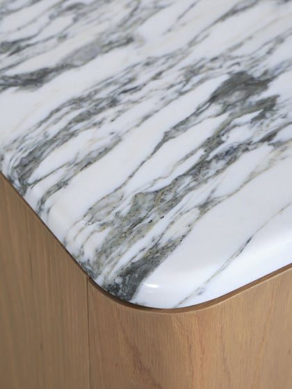 Selene Crest Cabinet — interior view 07