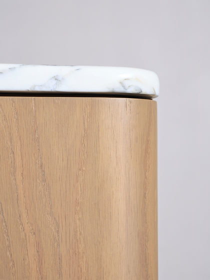 Selene Crest Cabinet — interior view 08