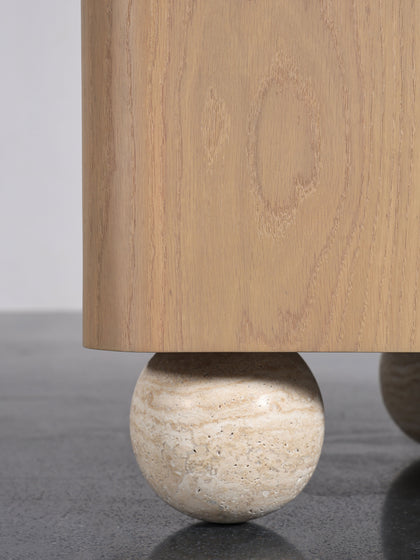 Selene Crest Cabinet — interior view 10