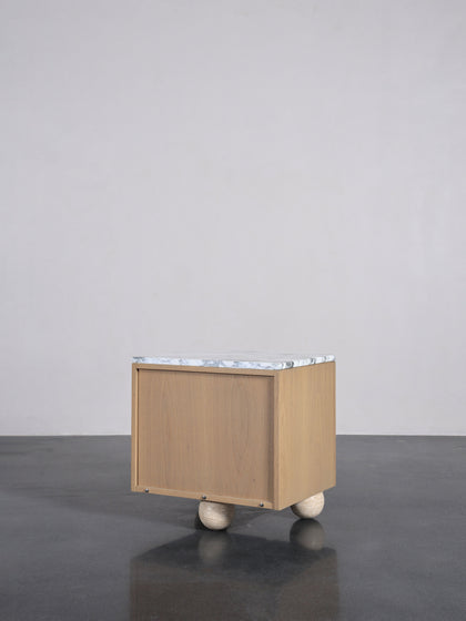 Selene Crest Cabinet — interior view 11