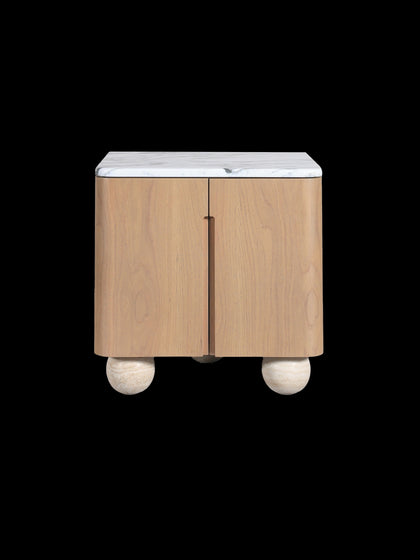 Selene Crest Cabinet — interior view 12