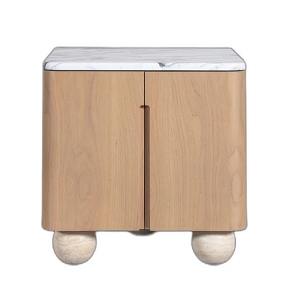 Selene Crest Cabinet — white background 02