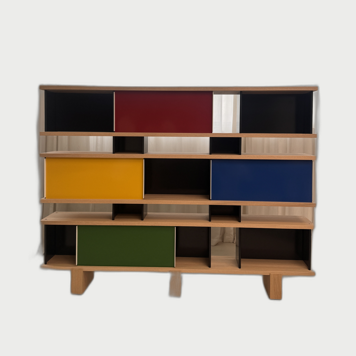 Solace Crest Cabinet — neutral background 01
