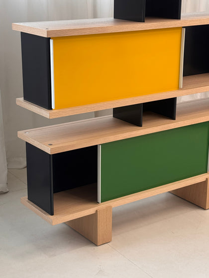 Solace Crest Cabinet — interior view 06