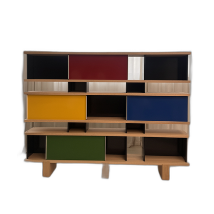 Solace Crest Cabinet — white background 02