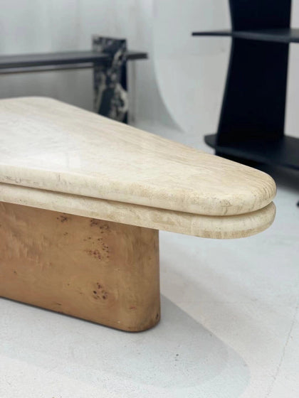 Sylvan Crest Coffee Table — interior view 06