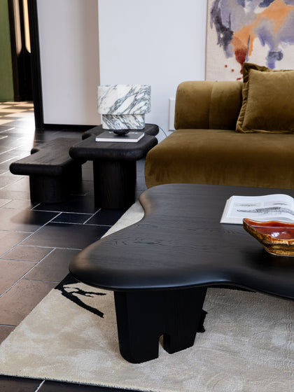 Vale Crest Coffee Table — interior view 04