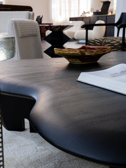 Vale Crest Coffee Table — interior view 09